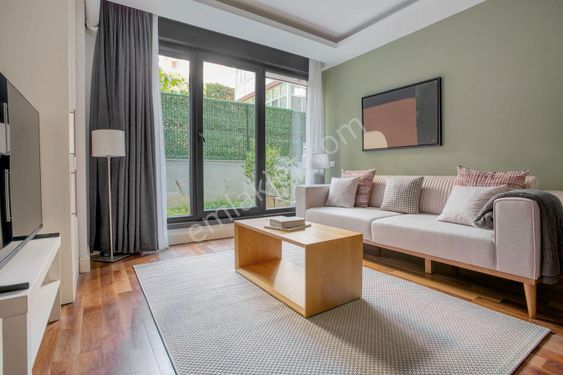  Yildiz - Cıragan Yeni Eşyalı 1+1 Kiralık (1277)