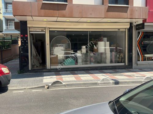 Bağcılar Güneşli Mahallesi Satılık Dükkan 180 m2 Krediye Uygun