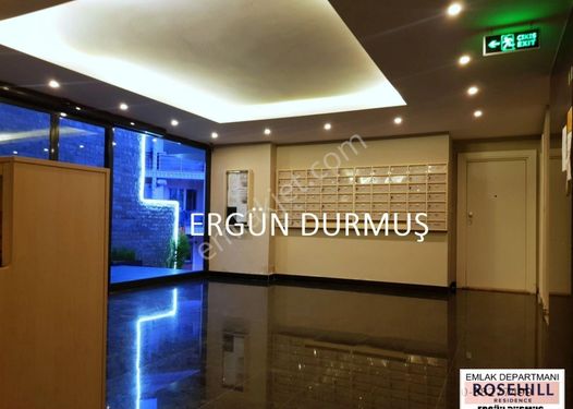 GARANTİ GAYRİMENKUL'den Gültepe Rosehill Residence !