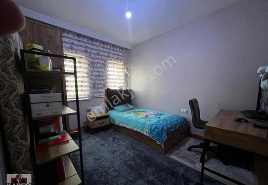 KAREM GAYRİMENKUL'DEN 4. ETAP TOKİ KONUTLARINDA 3+1 SATILIK ARA KAT DAİRE SATILIKTIR