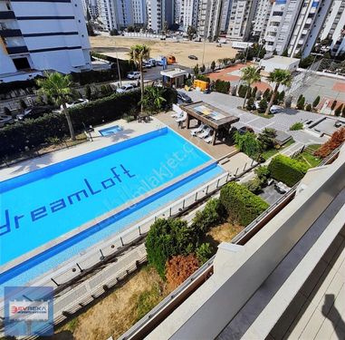 GÜRSELPAŞA DREAMLOFT NEWYORKTA EŞYALI 1+1 KİRALIK