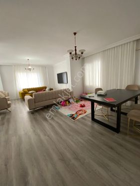 ÇUKUROVA BARIŞMANÇO BLV. FULL YAPILI 3+1 KİRALIK DAİRE