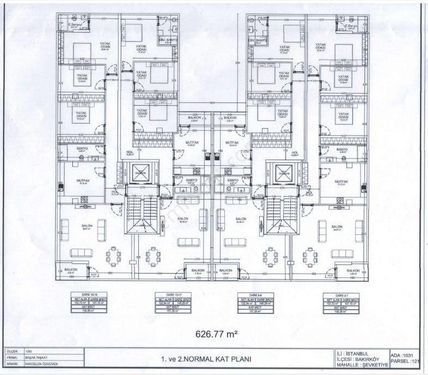  KENTSEL DÖNÜŞÜME GİRECEK 157 M2 OKAZYON DAİRE