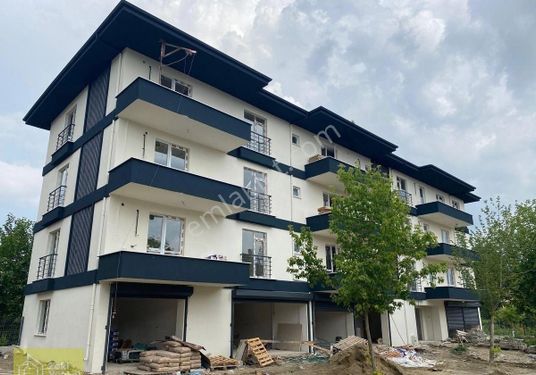 BOLU MERKEZDE BİREYSEL GARAJLI 2+1 SATILIK SIFIR DAİRE