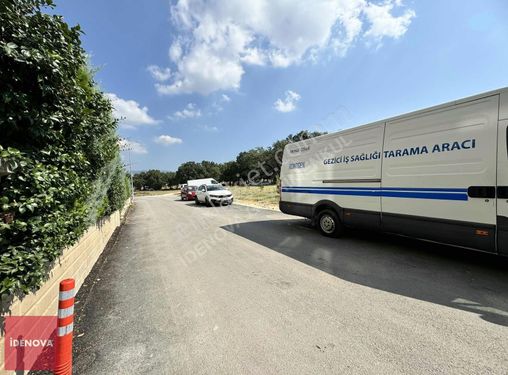 İDENOVA'dan Nilüfer'de Kira Garantili, Metroya Yakın İşyeri!