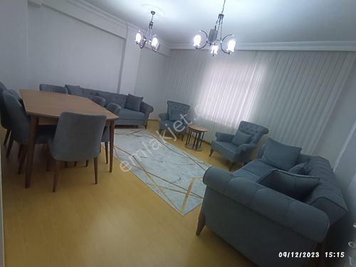 FEVZİÇAKMAK MH  SATILIK DAİRE 2+1 3,KAT KREDİYEUYGUN LÜXS DAİRE