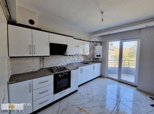 KANALBOYU EMLAKTAN 2+1 SIFIR HASARSIZ LÜX SATILIK DAİRE