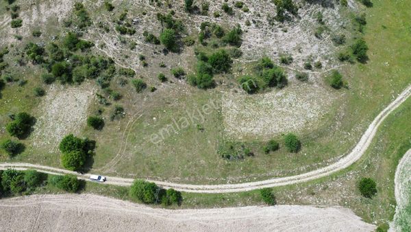  BOLU GÖYNÜK'DE YOLA CEPHE 1.618 M2 SATILIK TARLA!!!