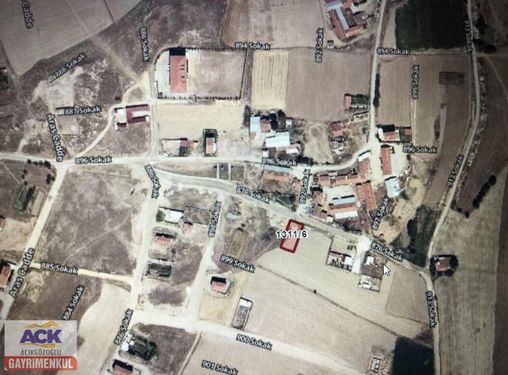 BEYAZIT MAHALLESİNDE;518 M2,2 KAT İMARLI SATILIK ARSA