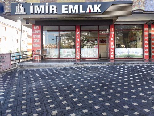  İMİR EMLAK'TAN BEŞYOLDA CADDE CEPHELİ 115m² SATILIK DÜKKAN