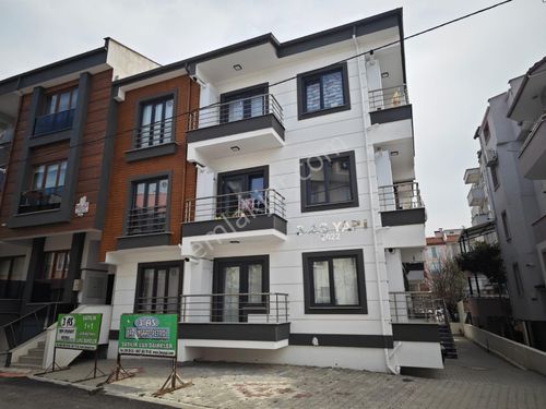 MİR'den BALIKESİR PLEVNE 'de 1+1 EŞYALI SATILIK DAİRE 