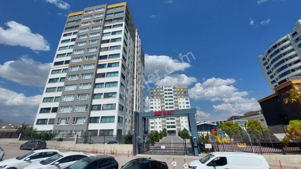  BATIKENT TURGUT ÖZAL MAH. MAY WEST SİT. SATILIK 4+1 DAİRE