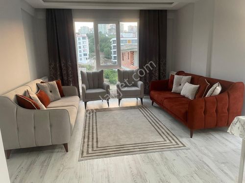 ATAKUM KÖRFEZ MAHALLESİ PAMUKLU BULVARI SIFIR FULL EŞYALI 1+1 DAİRE