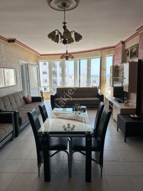  KIZKALESİ MANZARALI DENİZE 150 METRE MESAFEDE 3+1 DAİRE 