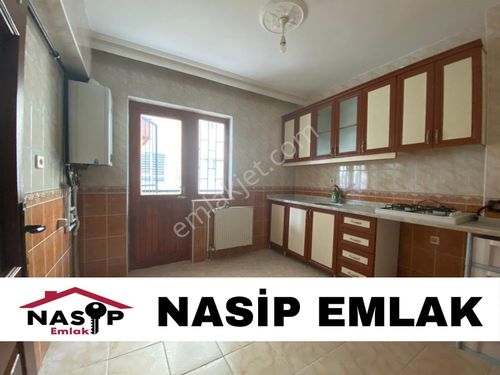  NASİP'TEN FATİH MAH. KİLERLİ EBEVEYN BANYOLU 3+1 YÜKSEK GİRİŞ