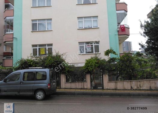 UYGUN ATAKUM K.KOLPINAR MAHALLESİ BORNOVA CADDESİ ÜZERİ DENİZ MANZARALI ASANSÖRLÜ SATILIK 1. KAT 3+1