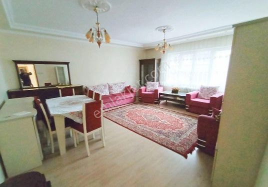 BOLU MERKEZ ESYALİ KİRALIK 3+1 DAİRE