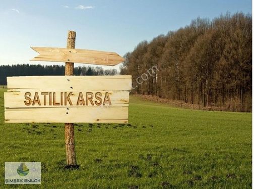 ŞİMŞEK EMLAK'TAN ANKARA BALA YOLUNA BİR PARSEL 22.000 M2 TARLA