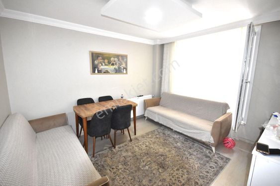 SEBA'DAN FEVZİÇAKMAK MH 2+1 80m² UYGUN YENİ YAPI Y.GİRİŞ DAİRE