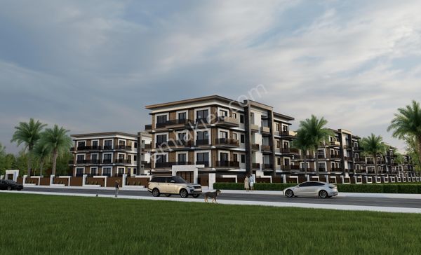  SMARTMANAVGAT'TAN SORKUNDA 21.000m2 KAT KARŞILIĞI ARSA