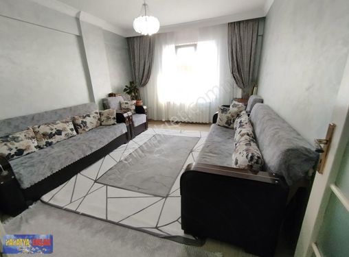 PAPATYA EMLAK,TAN ATATÜRK MAH SATILIK 2+1 90 M2 TEMİZ DAİRE