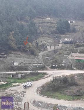 BURSA DOĞANCIDA 1301 m2 SATILIK TARLA