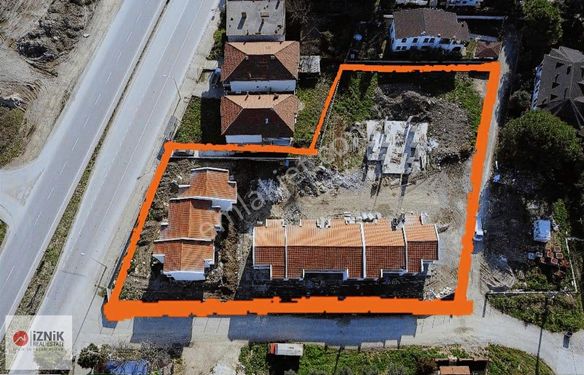 Darka Tatil Köyü Yanı Lüx Site İçinde Villalar