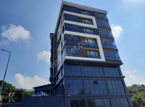 TRABZON VAKFIKEBİR DE SATILIK SIFIR DAİRE