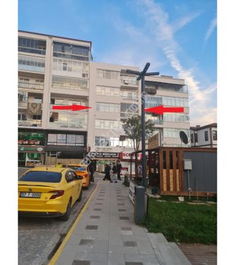  ŞEHİR GÖBEĞİNDE ATATÜRK CADDESİNDE 2+1 SATILIK DAİRE