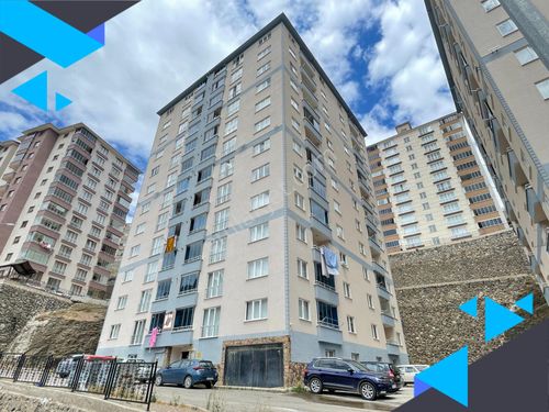  ŞEHRİN GÖZDE YAPISI ÖZYURTLAR SİTESİNDE 3+1 SATILIK DAİRE