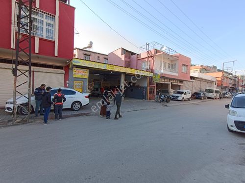 SEYHAN'DAYESİLEVLER M.H.VEFA CADDESİ İŞLEK YOL ÜSTÜ130 M² TAPU'LUSATILIKİŞ YERİ3.600.000₺