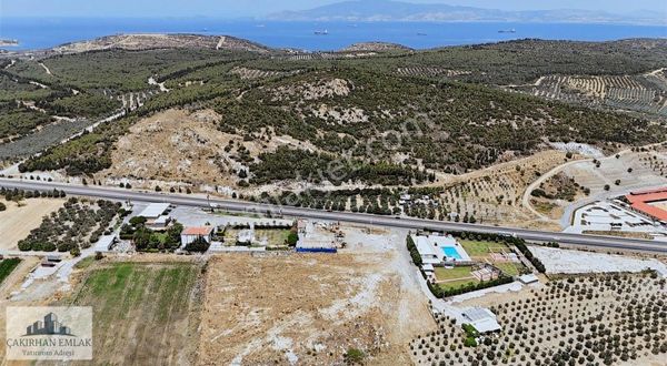 Çaltılıdere Kaçırılmayacak Bölgede Lojistik Yatırımı Arsası