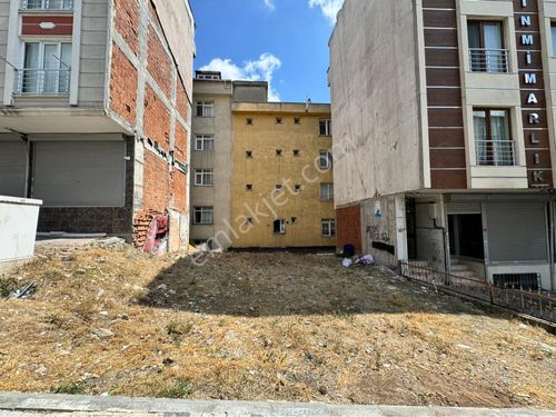 BAĞCILAR DEMİRKAPI MAHALLESİNDE SATILIK 143 M2 TİM İMARLİ ARSA