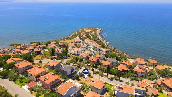 SELÇUK PAMUCAK YONCAKÖYDE SATILIK FULL DENİZ MANZARALI ARSA