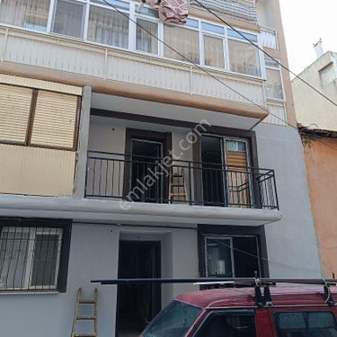 BAYRAKLI İZBAN YAKINI 2+1 D.GAZLI 105M² DUBLEKS 