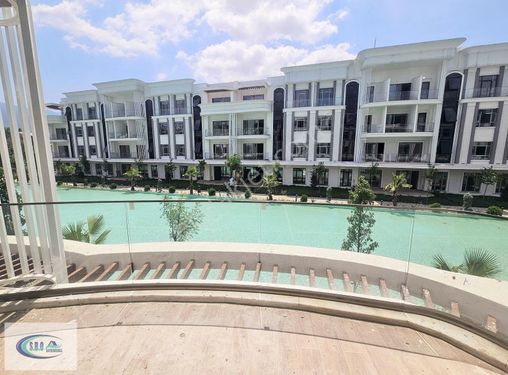 HAVUZLU LÜX SİTE İÇİNDE 4+1 180 M2 1. KAT FIRSAT SATILIK DAİREEE