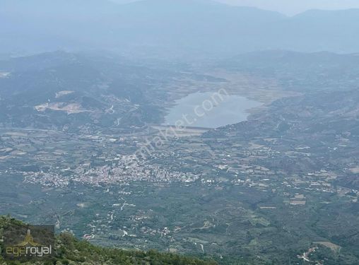 Beydağ Baraj Manzaralı Su Kaynağı,Kiraz Ceviz Ağaç TaşEv Yapmaya