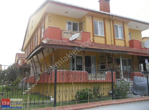 █Efor Emlak-Yayla█ Site İçerisinde Köşe Tripleks 4+1 Villa