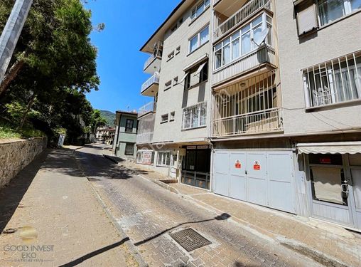 Bursa Osmangazi Muradiye de Arakat Bakımlı 3+1 Satılık Daire