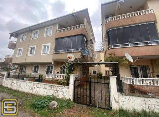 KARASU PLAJ MERKEZDE BAHÇELİ GİRİŞ KAT 2+1 70 M2 YAZLIK KIŞLIK