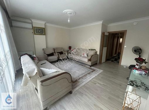 ÇELEBİOĞLU GAYRİMENKUL'DEN CUMHURİYET MH. SATILIK 2+1 DAİRE