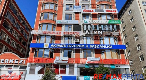 Remax Penta ' dan Gürcükapı' da Kiralık Ofis Katı