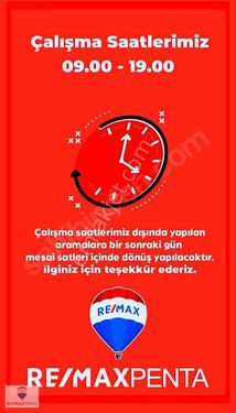 Remax Penta' dan Hilalkent 'te Satılık Arsa