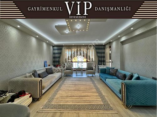  BATIKENT ÇAKIRLAR'DA ŞELALE PARK SİTESİNDE 4+1 SATILIK DAİRE