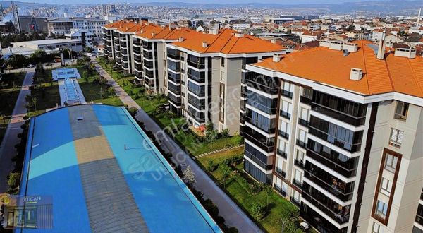 İNEGÖL BATIKENT RESIDENSE'DE SATILIK HİÇ OTURULMAMIŞ SIFIR DAİRE