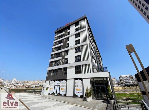 BAŞAKŞEHİR SAKURA REZİDANS SATILIK 1+1 DAİRE