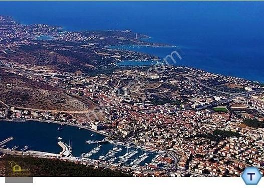 ÇEŞME MERKEZ BİR DAİRE FİYATINA İKİ DAİRE FUL TADİLATLI BAKIMLI