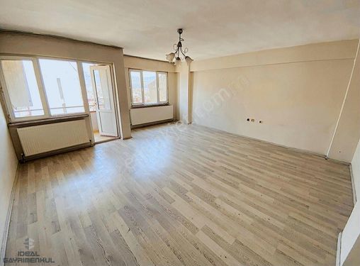 İDEAL'den 3+1 Lise Caddesi üzerinde 3+1 110m² Daire