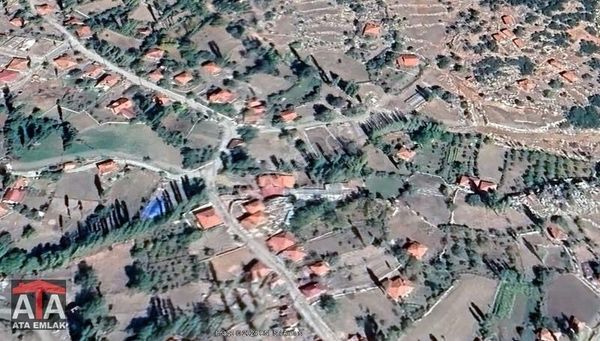 Fethiye'nin Yaylasında İmarlı Satılık 1.830 M2 Arsa