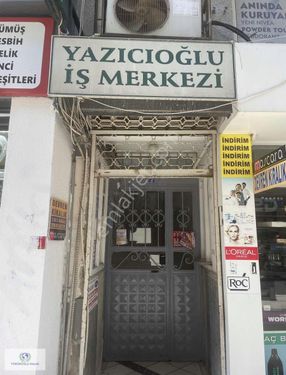 Silivri Yazıcıoğlu İş Merkezinde Kiralık Dükkan